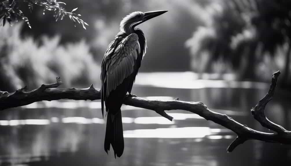 endangered african river martin