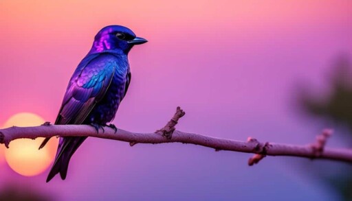 bird species nesting behavior