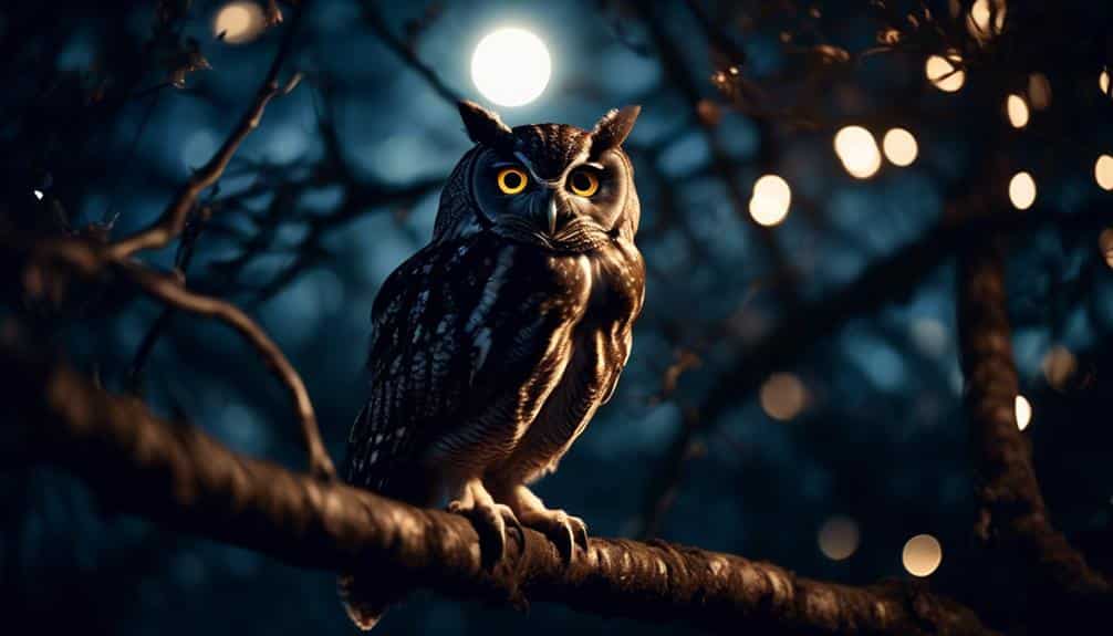 exploring the nocturnal world