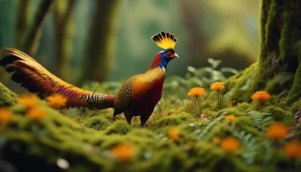 Top 15 Types Of Pheasant Birds (with Photos)