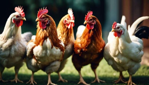 feeding backyard chickens naturally