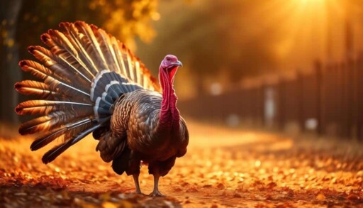 thanksgiving centerpiece and meal