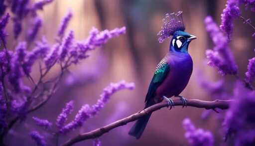 Top 15 Types Of Purple Birds (with Photos)