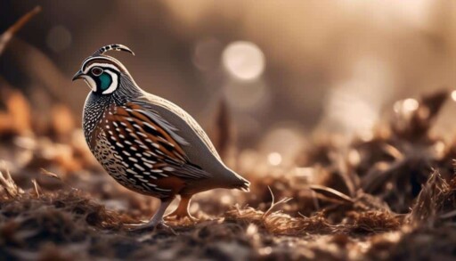 small migratory bird species