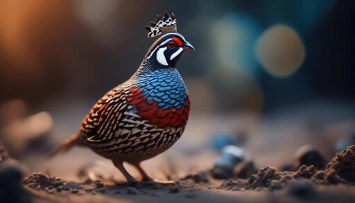 tiny regal bird species