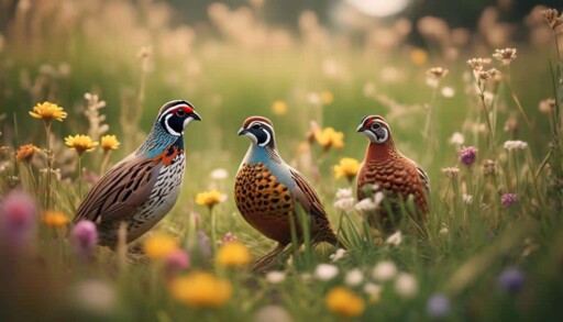 Top 15 Types Of Quail Birds (with Photos)