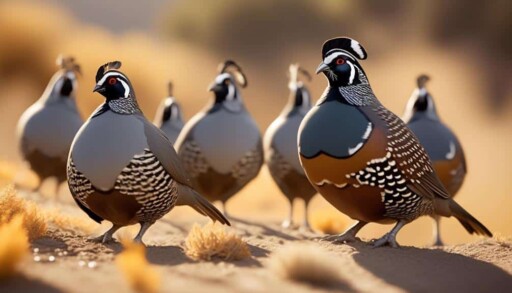 state bird of california