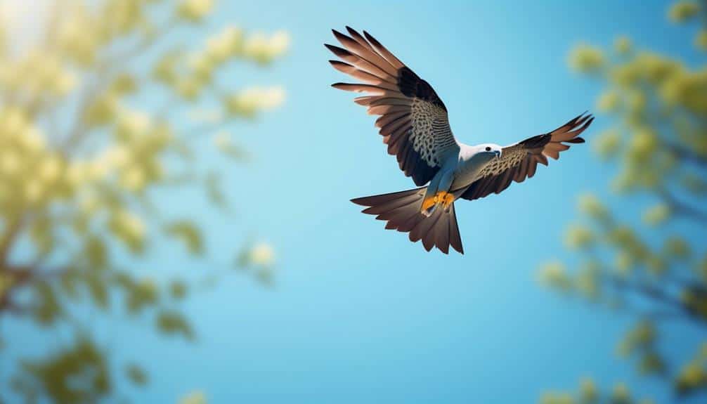 bird of prey in mississippi
