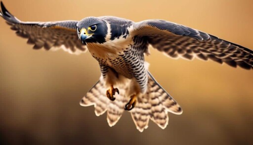 fastest bird in world