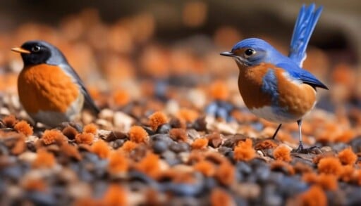 Top 15 Types Of Robins Birds (with Photos)