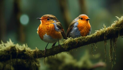 colorful bird with distinctive head color