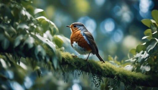 colorful australian bird species