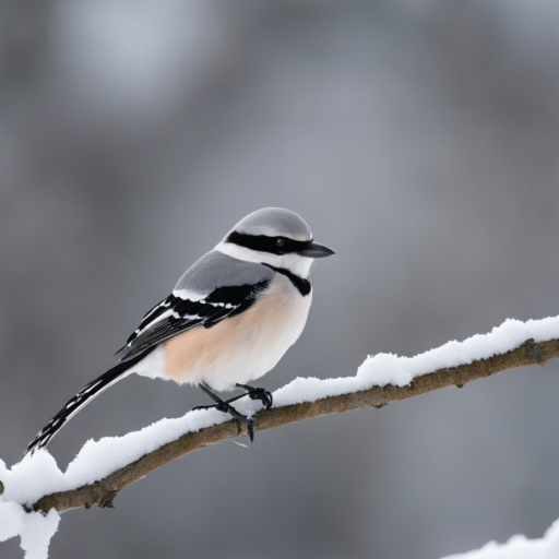Top 15 Types Of Shrike Birds (with Photos)