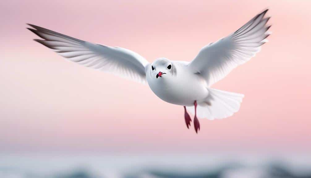 arctic gull species discovery