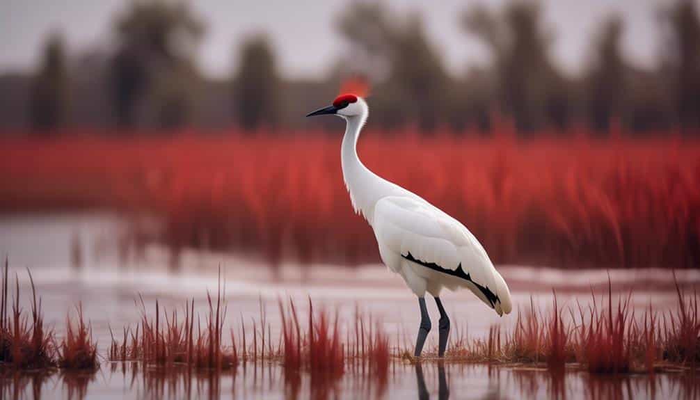 endangered north american bird