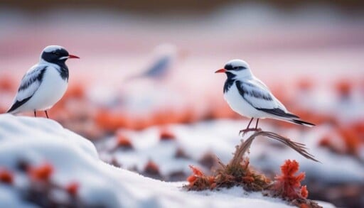 Top 15 Types Of Snow Birds (with Photos)