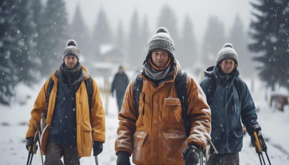 seasonal employment for job seekers