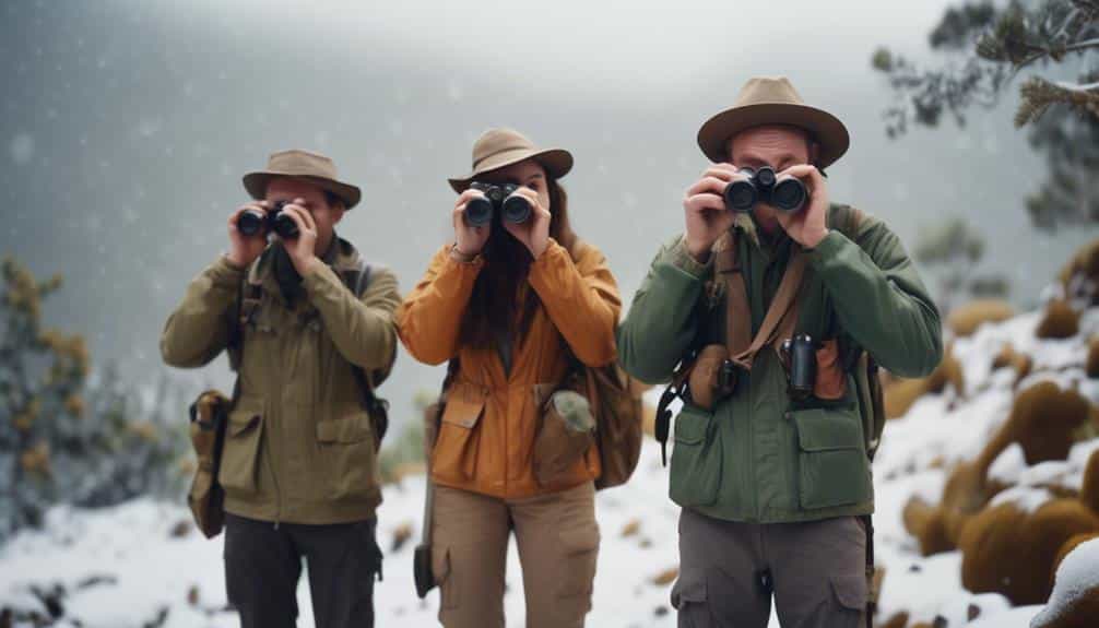 exploring ecological diversity in nature