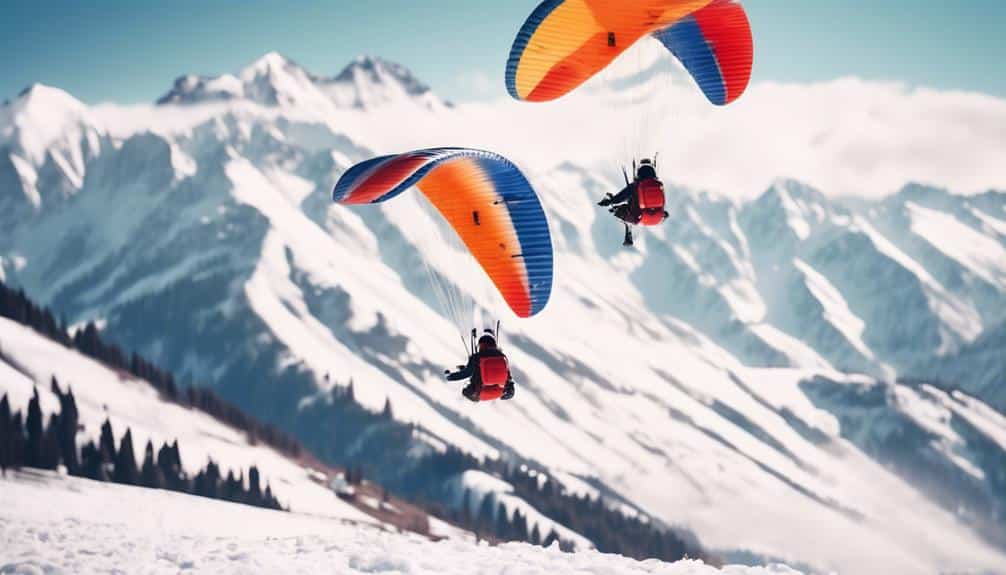 seeking adrenaline fueled thrills