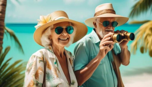 empty nesters embarking on adventures