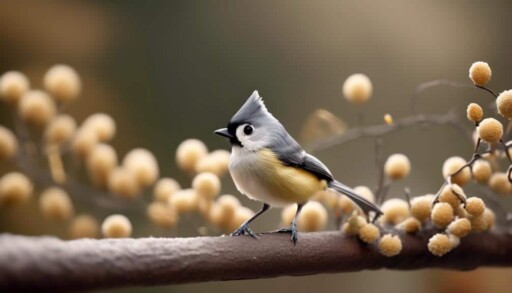 Top 15 Types Of Titmouse Birds (with Photos)