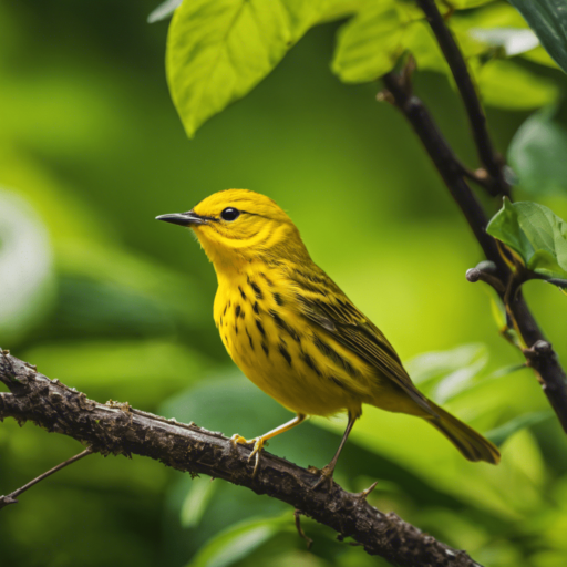 Top 15 Types Of Warblers Birds (with Photos)