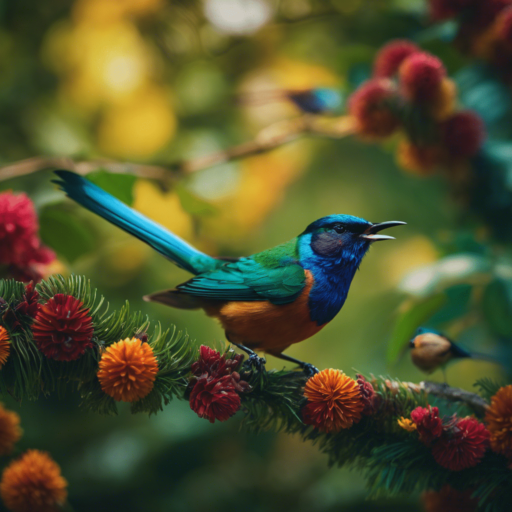 Top 15 Types Of Woodland Birds (with Photos)