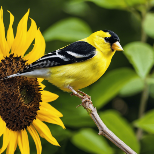 Top 15 Types Of Yellow Birds (with Photos)