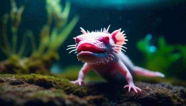 What Animal Is Similar to a Axolotl