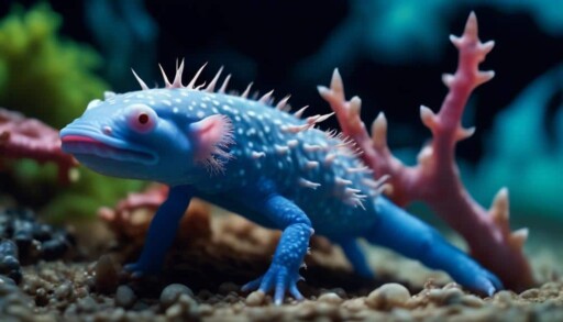 axolotl color genetics explained