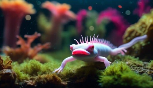 What Can Axolotls Do