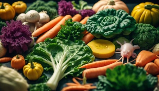 garden fresh greenery delights