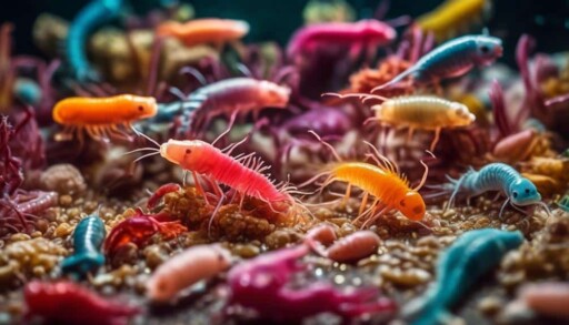 overview of axolotl diet