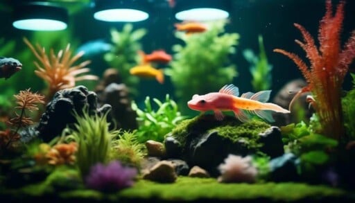 What Does Axolotl Eat