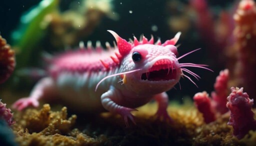 edible caterpillars for recycling