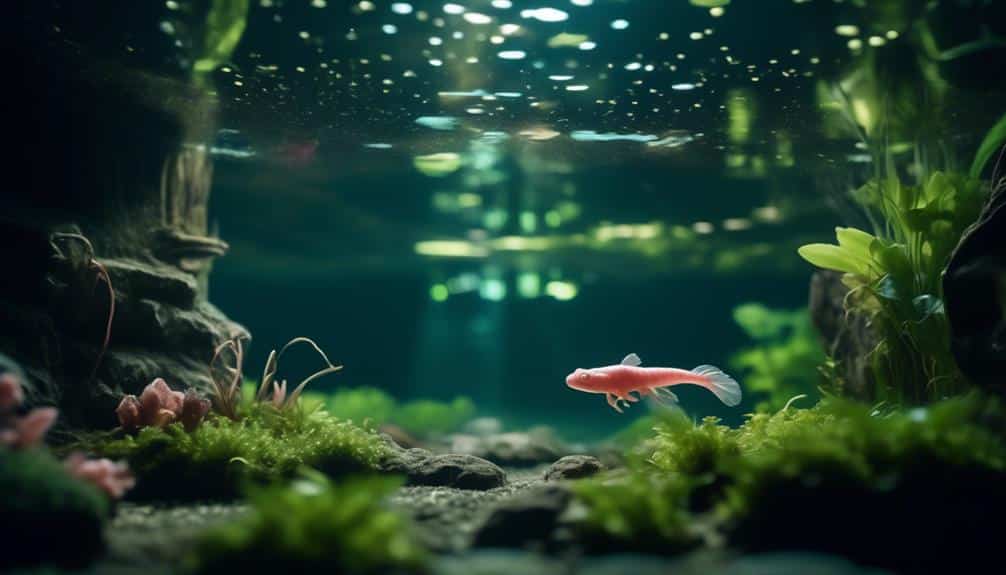 ecology and geographic range