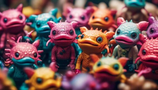 rare and in demand collectibles