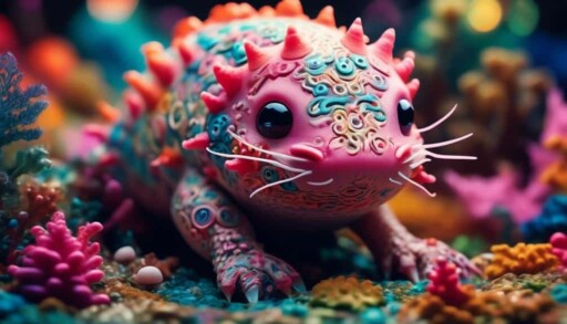 What Is Doodle Axolotl Worth