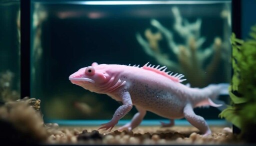 managing axolotl health issues