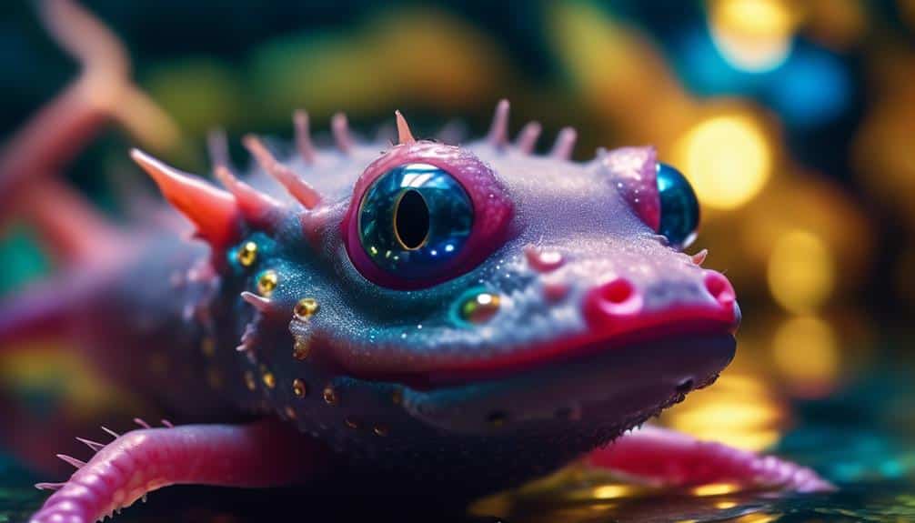 hypnotic gaze captivating allure