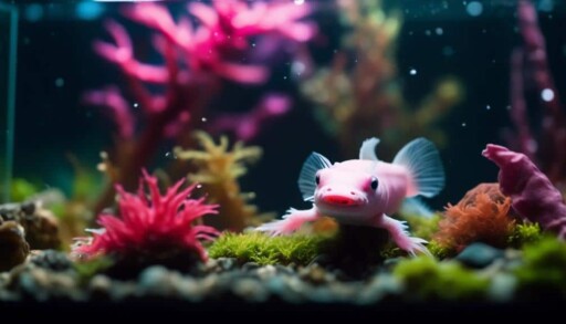 axolotl ownership weighing benefits and drawbacks