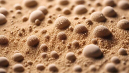 understanding geological grain characteristics