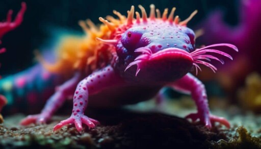 unique physical attributes described