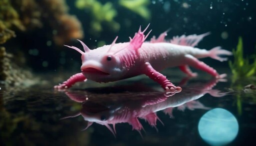 aquatic adaptations in animals