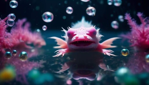 axolotls unusual vocalizations explored