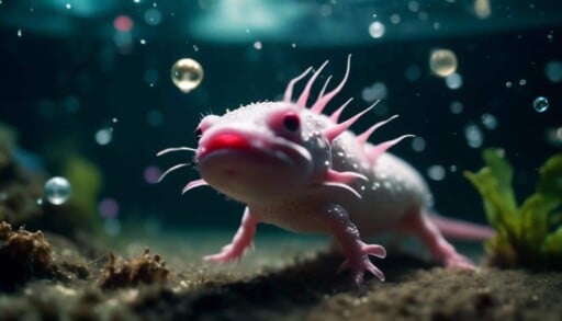 What Sounds Do Axolotls Make