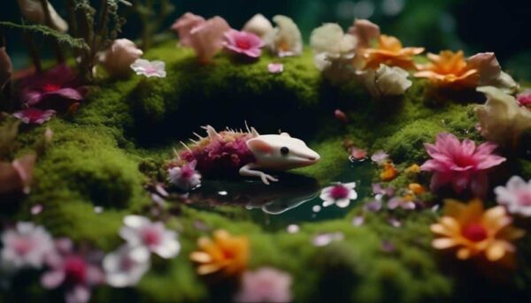 What to Do When Axolotl Dies