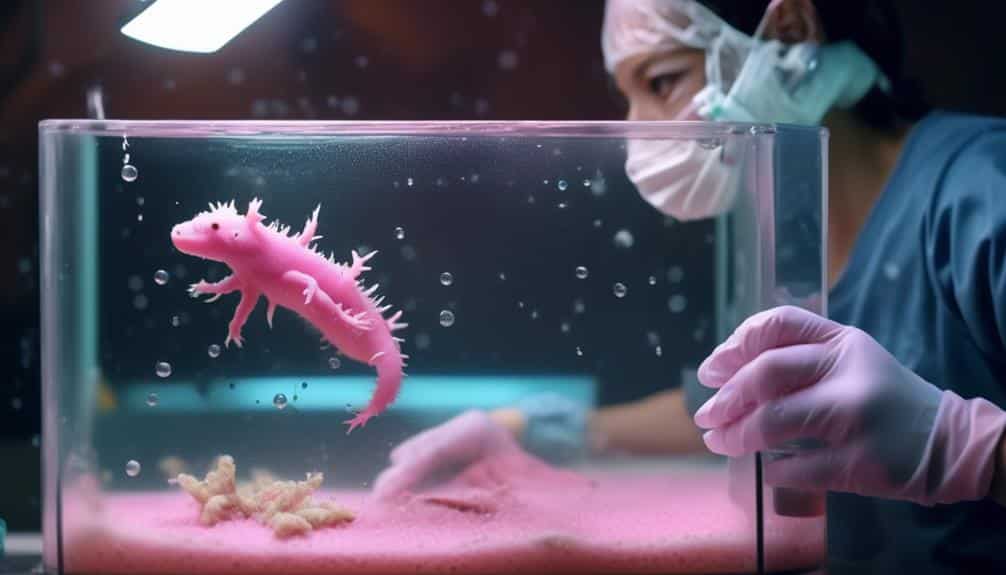 tank maintenance and sanitation