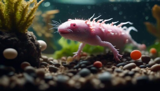 axolotl constipation common causes