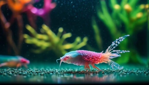 What to Feed Axolotl Hatchlings